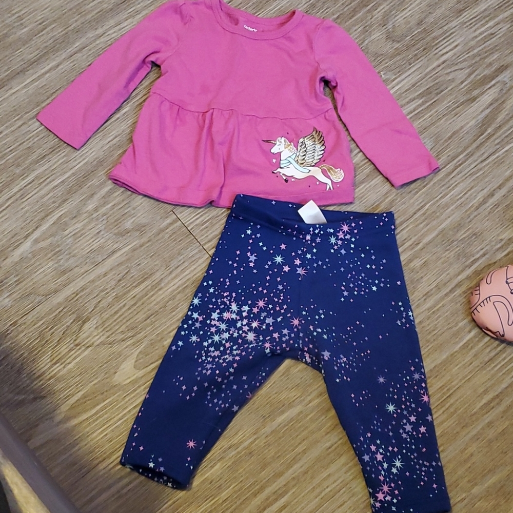 Carters outfit